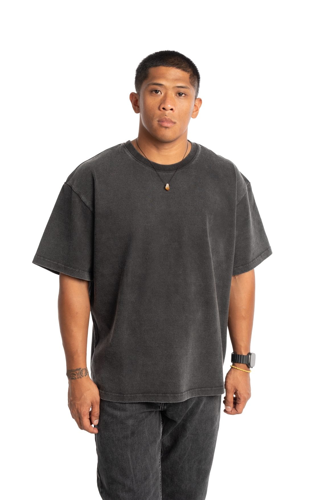 plain t-shirt